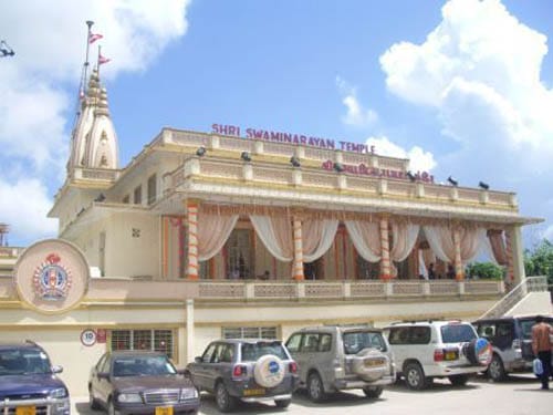 SHREE SWAMINARAYAN TEMPLE-TANZANIA